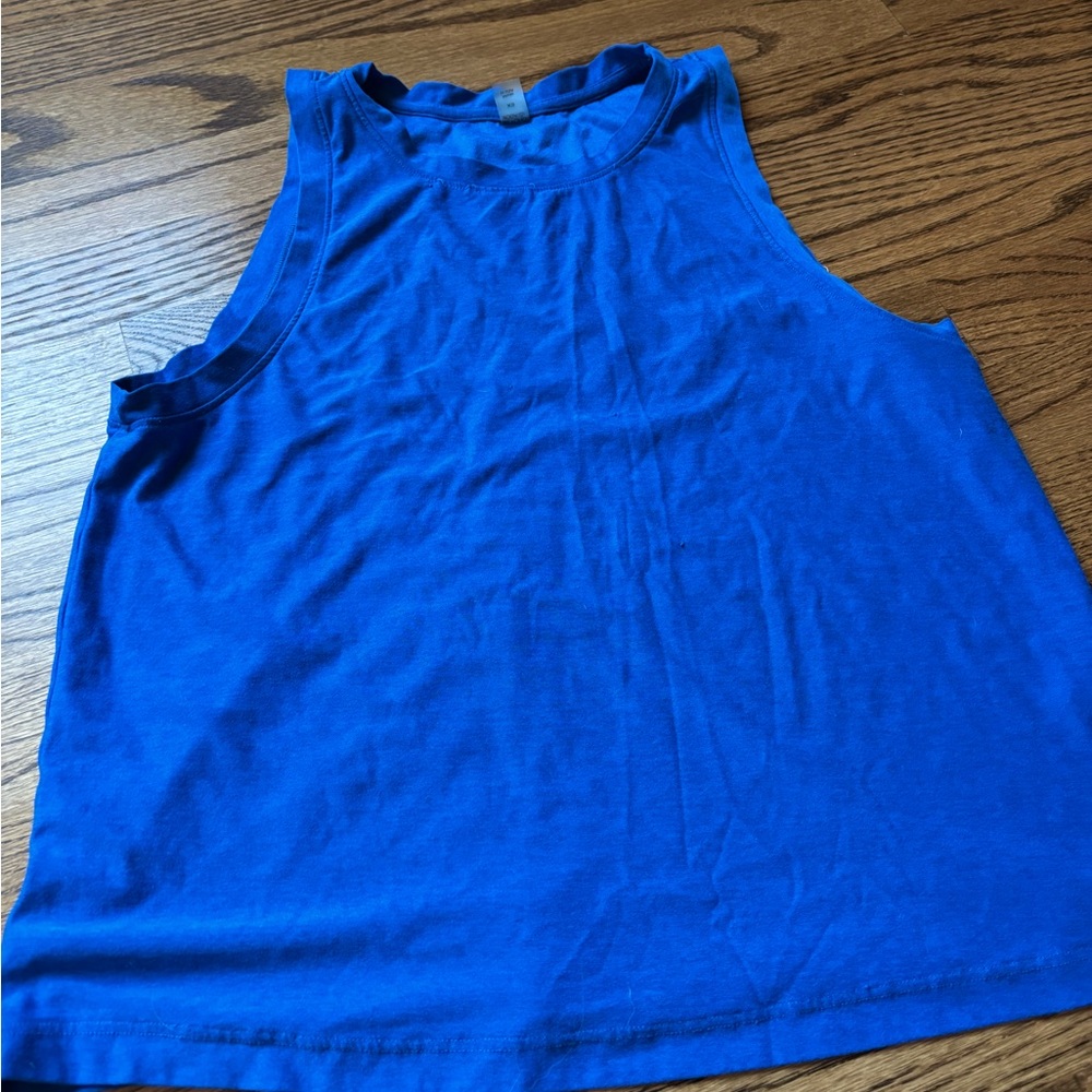Beyond yoga featherweight rebalance tank